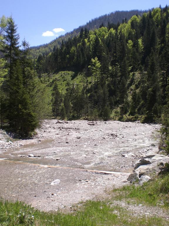 加爾米施-帕滕基興鲁弗蒂库斯旅馆公寓 外观 照片